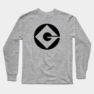 Gru Logo Long Sleeve T-Shirt